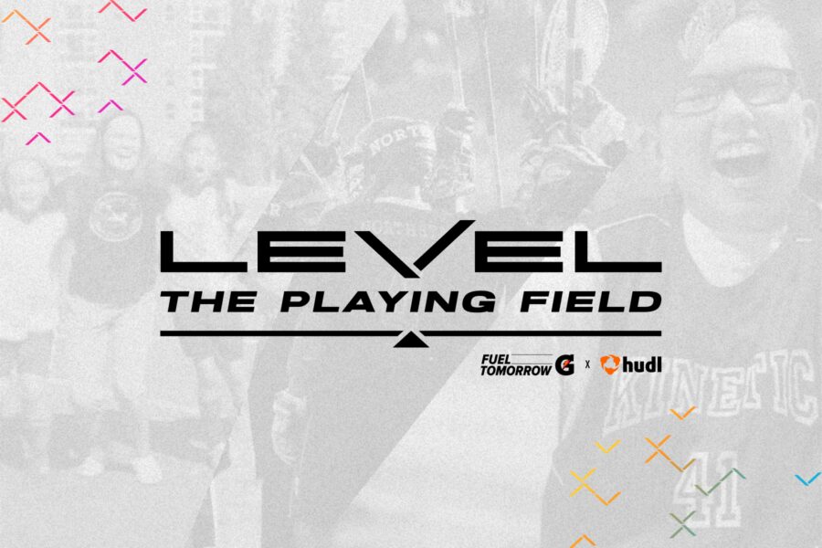 Level the Playing Field, from Hudl and Gatorade